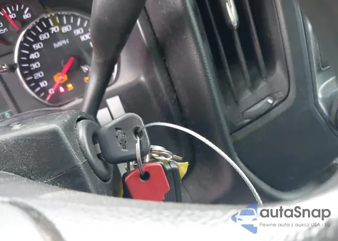 2017 Chevrolet Silverado 2500Hd Wt из США, поврежденный, VIN 1GC2KUEG5HZ310393